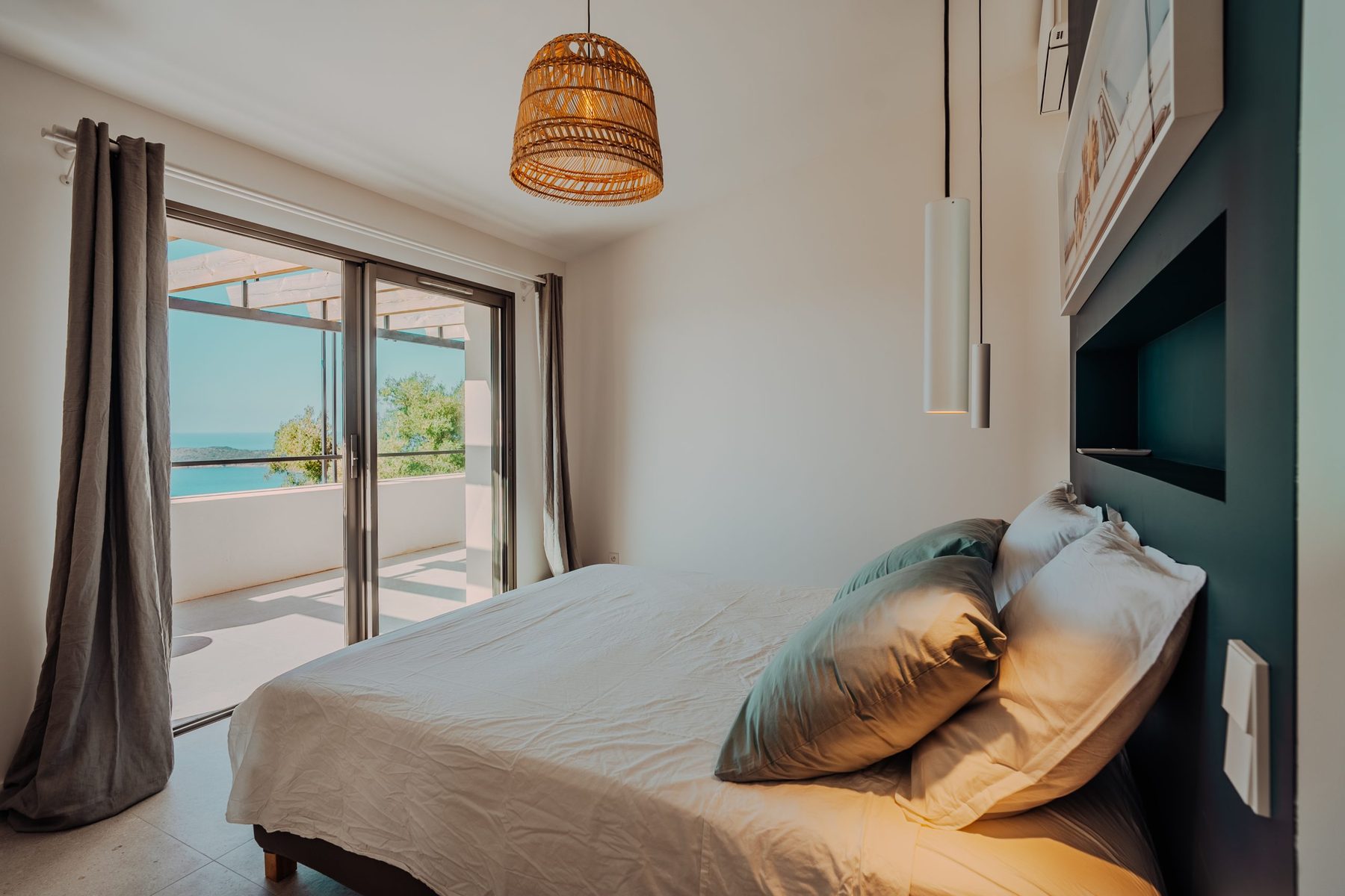 Chambre n° 3, grande chambre